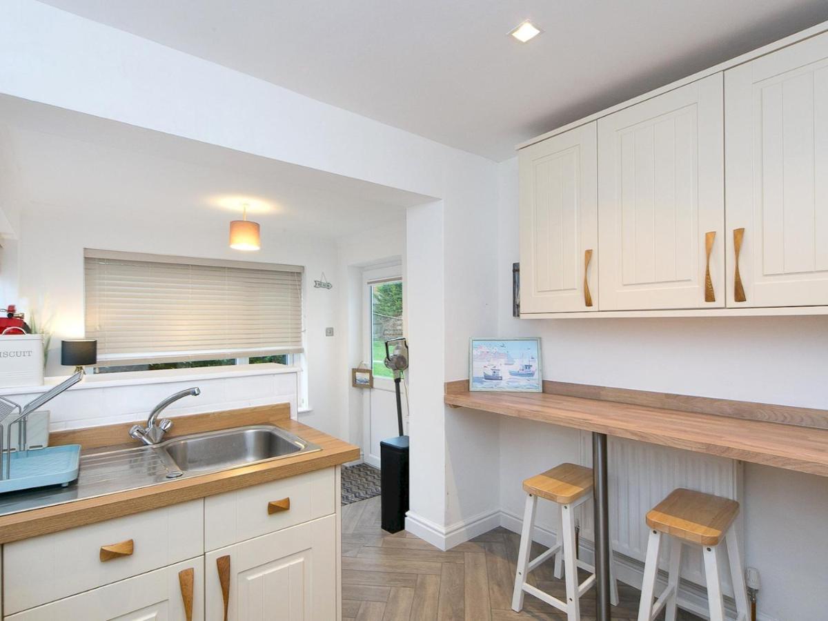 Pass The Keys Modern Coastal Home In Bull Bay Amlwch Dış mekan fotoğraf