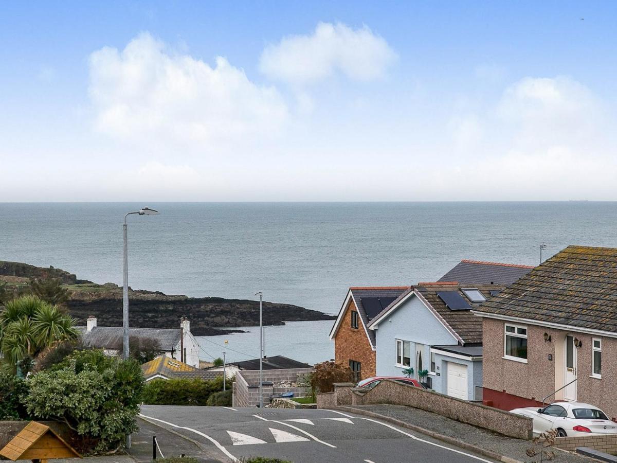 Pass The Keys Modern Coastal Home In Bull Bay Amlwch Dış mekan fotoğraf