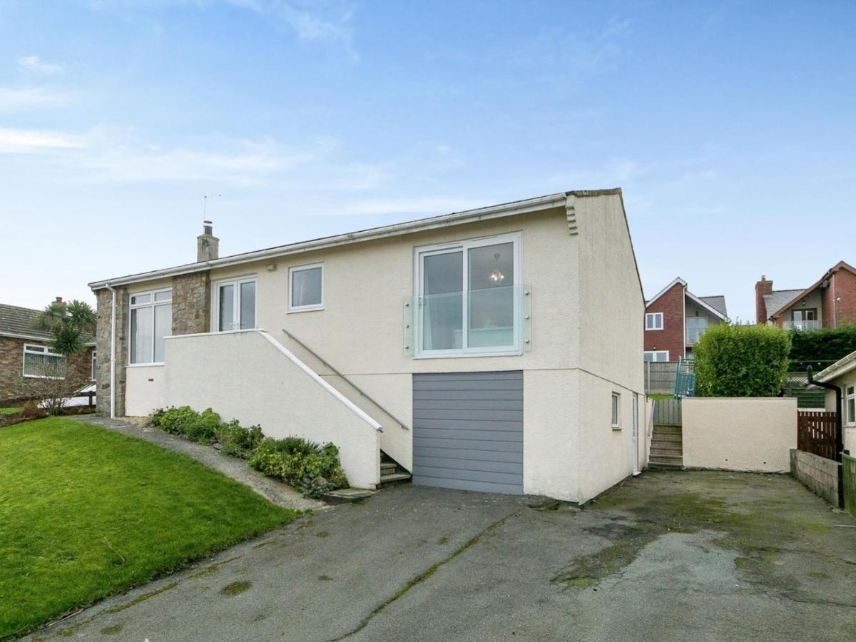 Pass The Keys Modern Coastal Home In Bull Bay Amlwch Dış mekan fotoğraf