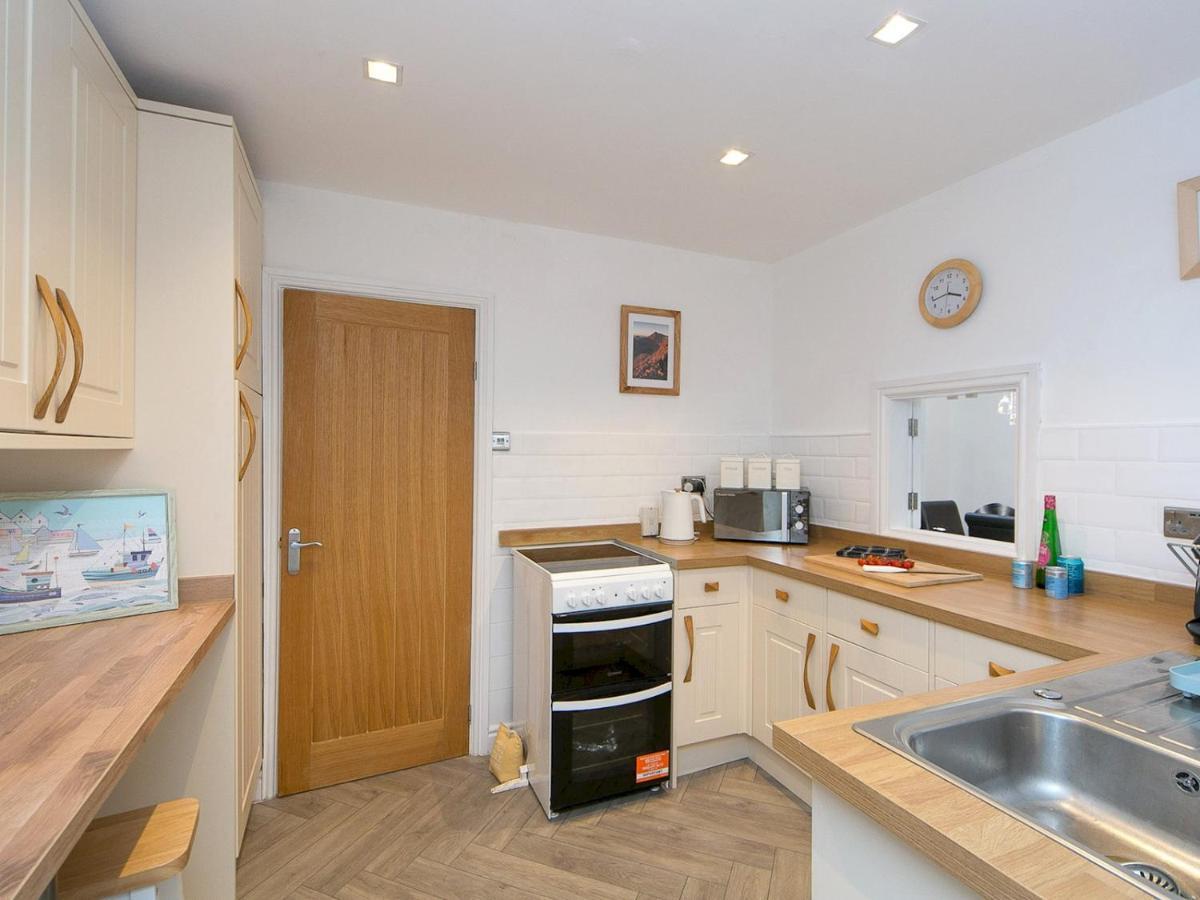 Pass The Keys Modern Coastal Home In Bull Bay Amlwch Dış mekan fotoğraf