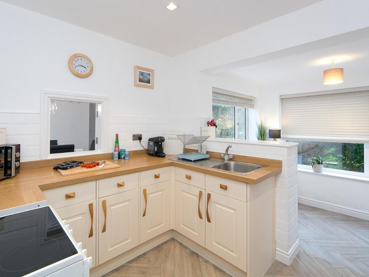 Pass The Keys Modern Coastal Home In Bull Bay Amlwch Dış mekan fotoğraf